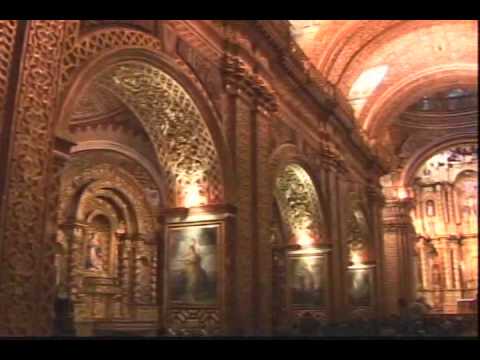 Himno Nacional del Ecuador, con Piedad Torres y la...