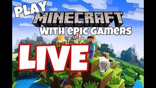 Join my Minecraft World!! (Bedrock) 2