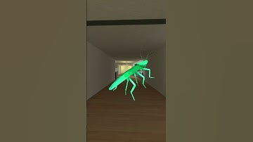 Cockroach Super And Juggler Nextbot Gmod