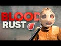 Обзор и критика сервера BLOOD RUST - Ржавый инспектор - [Rust/Раст]