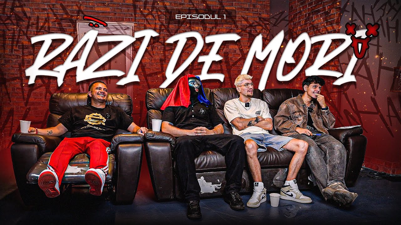 RÂZI DE MORI cu BVCOVIA, KEED, MARKO GLASS și EMILIAN