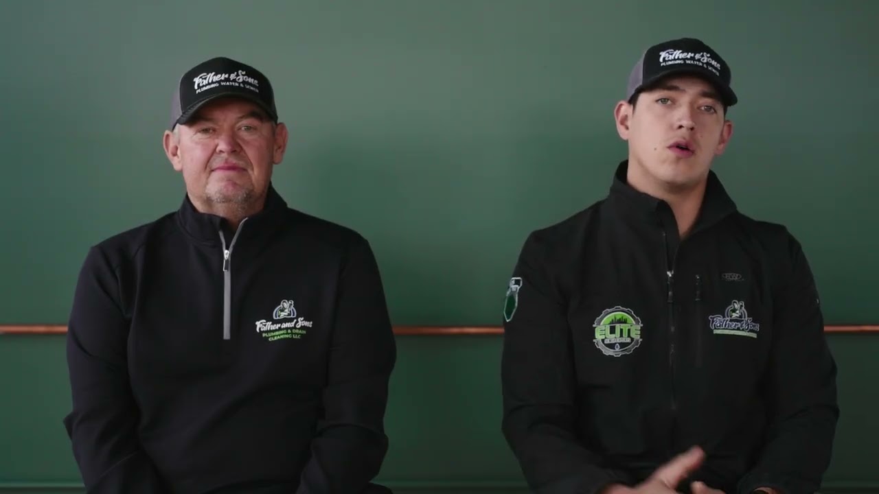 Process of Sewer Scope (Sewer Camera Inspection)