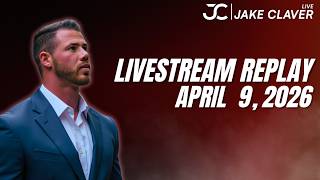Jake Claver Live - XRP & Digital Assets Q&A Livestream Details