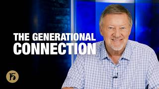 The Generational Connection | Give Him 15  Daily Prayer with Dutch | September 15, 2026
