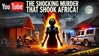 The Witchcraft Murder of Sophie Mpenzi | Kenya’s Most Shocking Crime