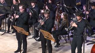 "The Divine Right of Kings" (Kennesaw State University Wind Ensemble)