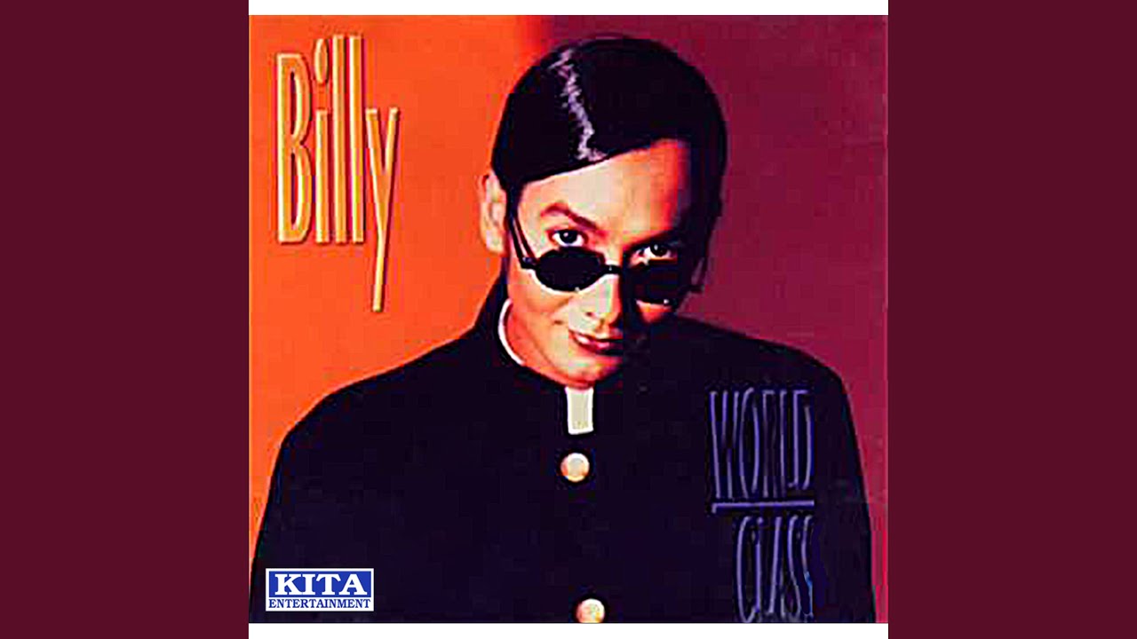 ปกเพลง เบื่อจริงผู้คน — BILLY OGAN