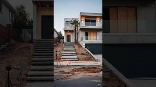 From Ruins to Luxury Home Insane Transformation #timelapse #beforeandafter #architecture #rebuild#ai
