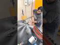 Simple Injector Cleaning Process 😳 injectors testing #injector #shorts