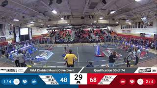 QM50   2023 FMA District Mount Olive Event