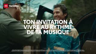 Toyota Tacoma | En avant la musique