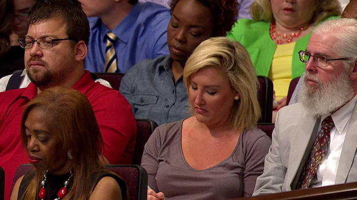 Hoppets väg: Are you getting in God's way?/pastor C Stanley