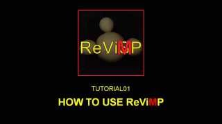 ReViMP Tutorial01