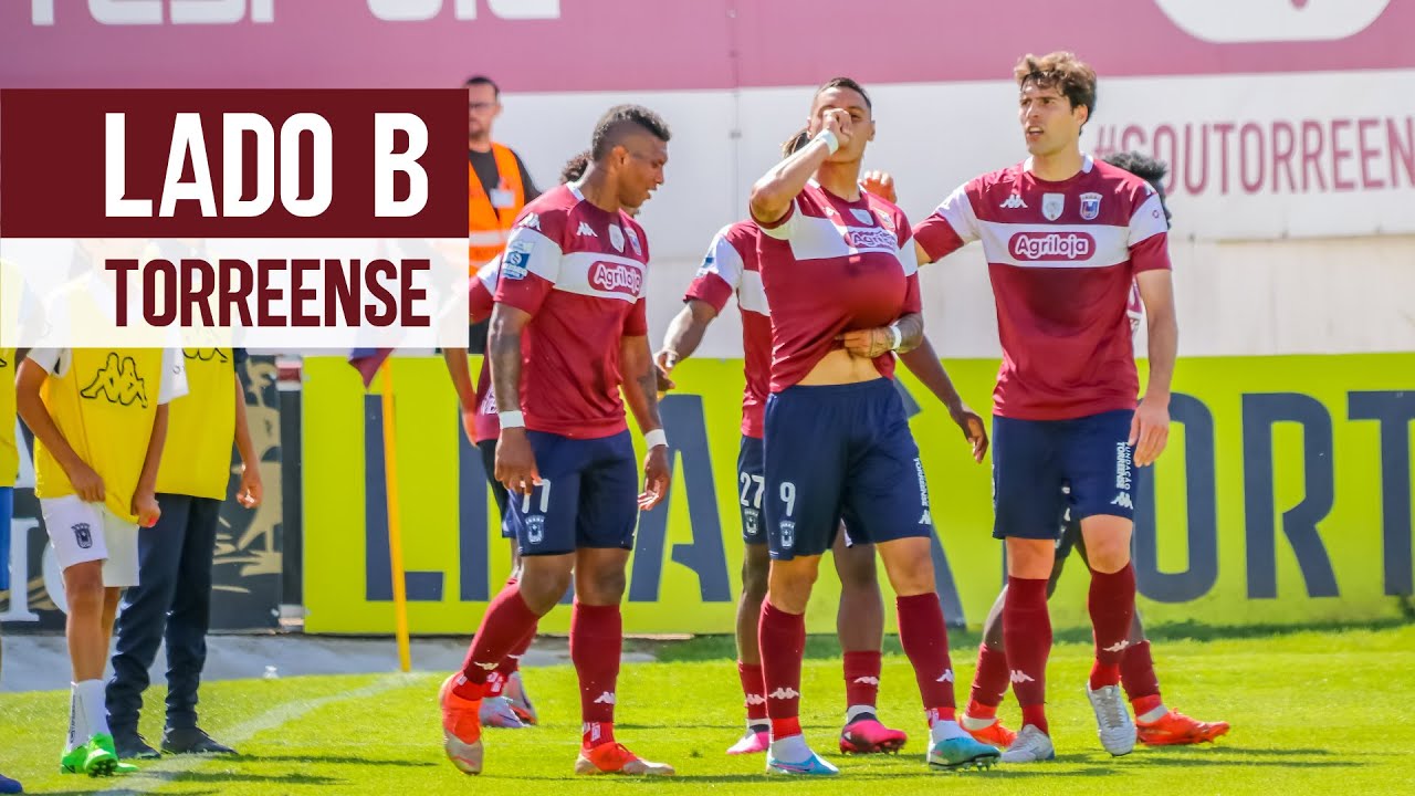 LADO B - TORREENSE X LEIXÕES - YouTube