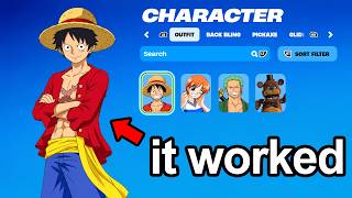 Testing FREE SKIN Methods Until They Work..