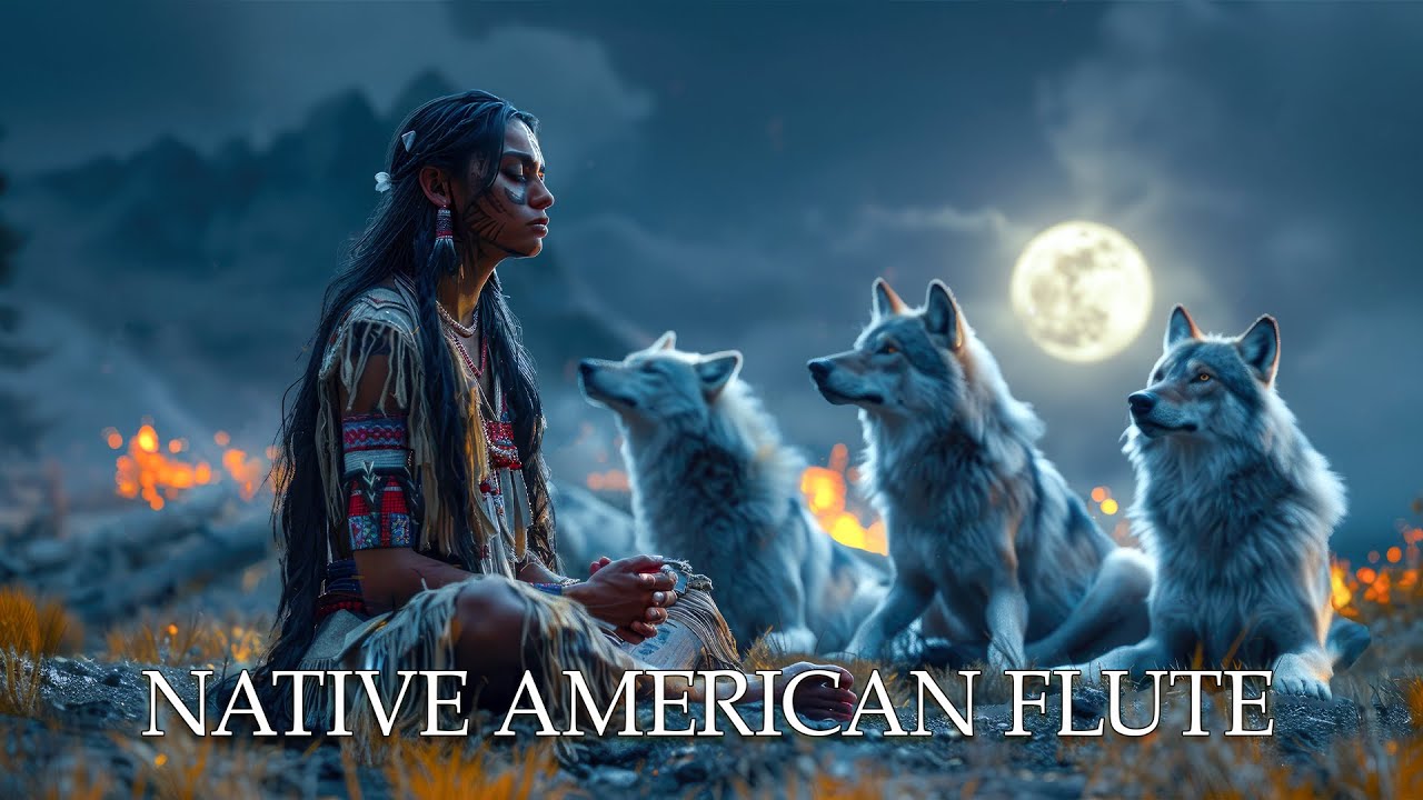 spirit-of-the-wolf-native-american-flute-music-for-meditation-heal