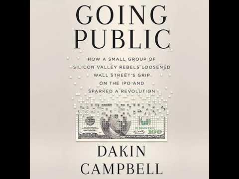 Episode 329: Insider’s Dakin Campbell Dives Deep Inside the World of “Going Public” Episode cover