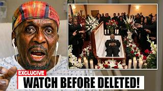 Before His Death, Jimmy Cliff’s  FINALLY Said The Last Message That Changes EVERYTHING!!