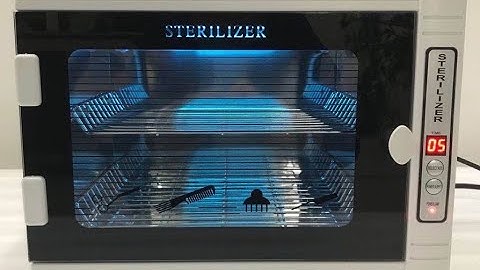 Tủ Tiệt Trùng Dụng Cụ RTD-208A