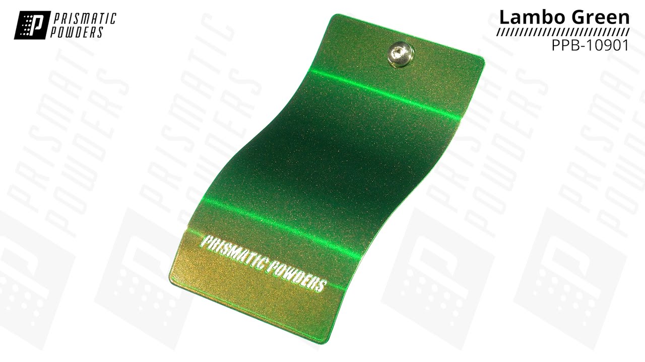 Lambo Green | PPB-10901 | Prismatic Powders