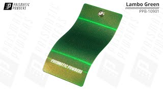 Lambo Green | PPB-10901 | Prismatic Powders