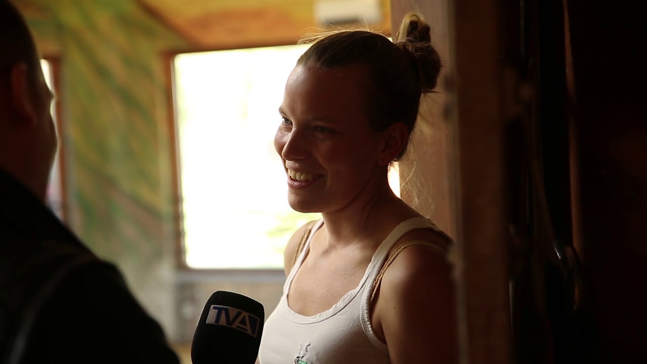 Telewizja Aleksandrów: Zoo Safari w Borysewie. Szukamy jaj :)