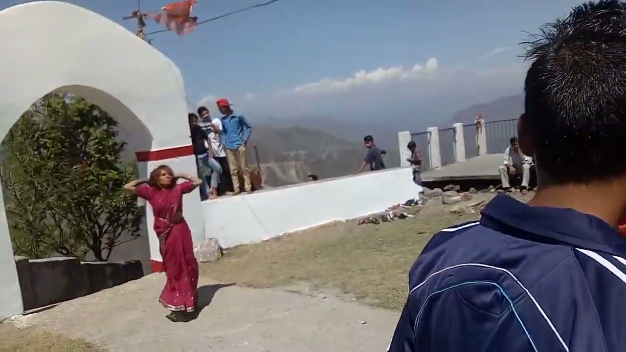 कुलदेवी मनणाङ### चमराण देवी मंदिर टिहरी गढ़वाल