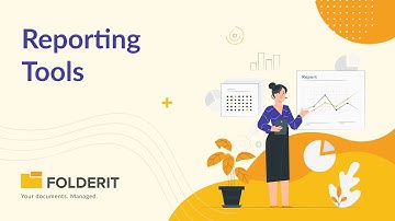 Reporting Tools in Document Management System Software Folderit DMS
