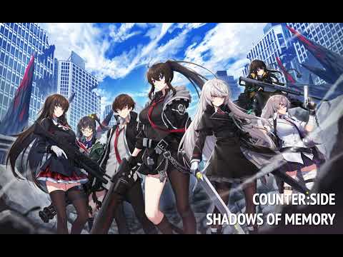 男が当然原キーで『SHADOWS OF MEMORY/カウンターサイド 』赤ティン/akatin(cover)