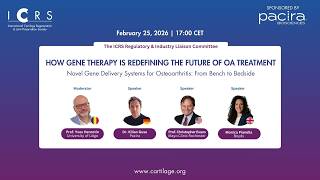 How Gene Therapy is Redefining the Future of OA Treatment