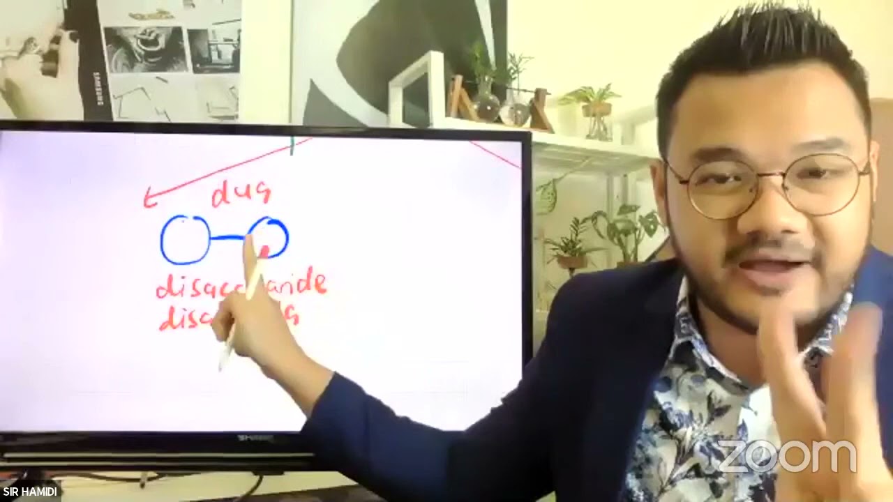 BIOLOGY - Chapter 4 F4 KSSM BY MC+