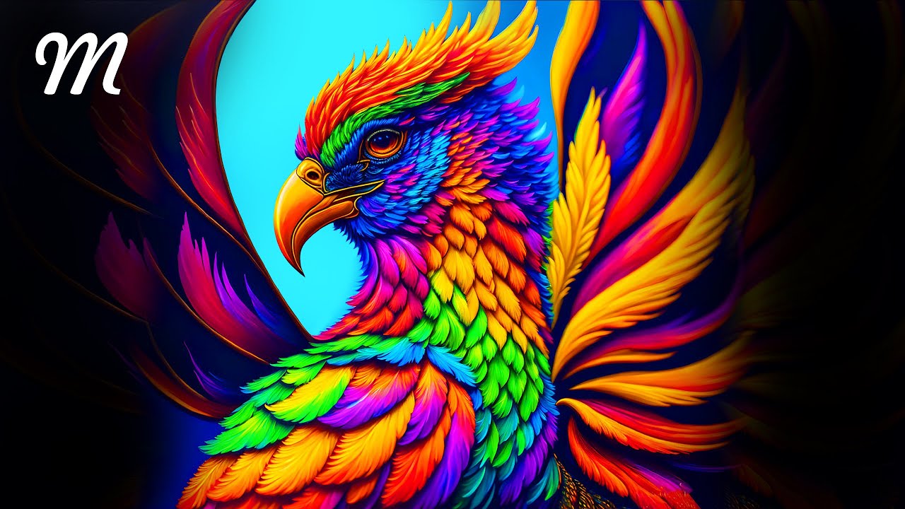 HARP MEDITATION MUSIC • Relaxing Harp Music 1 Hour • The Harp of THE