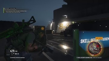 Ghost Recon Breakpoint Terminator Live Event Part 1 Gameplay