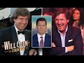 Tucker Carlson: The moment I changed | Will Cain Podcast