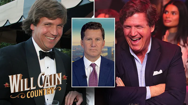 Tucker Carlson: The moment I changed | Will Cain P...