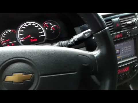 Маленький Лайфхак с дворниками на Chevrolet Lacetti