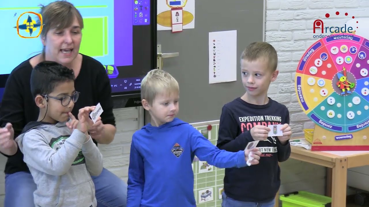 Unitonderwijs op 't Kompas in Dedemsvaart