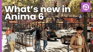 Drive Realism Further: Smart Traffic Comes With New Anima 6