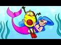 CRAZY MERMAID STOLE MY BOYFRIEND