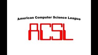ACSL Junior 2021Meet Profile