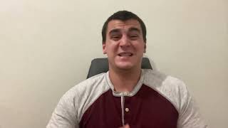 screenshot of the youtube video
