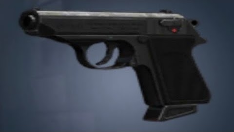 DEAD TRIGGER 2 WALTHER PPK (MK11) review with missions only