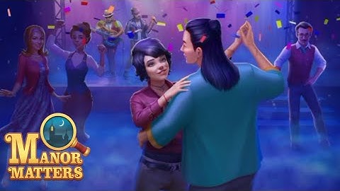 Manor Matters: Music Room -6- Gameplay