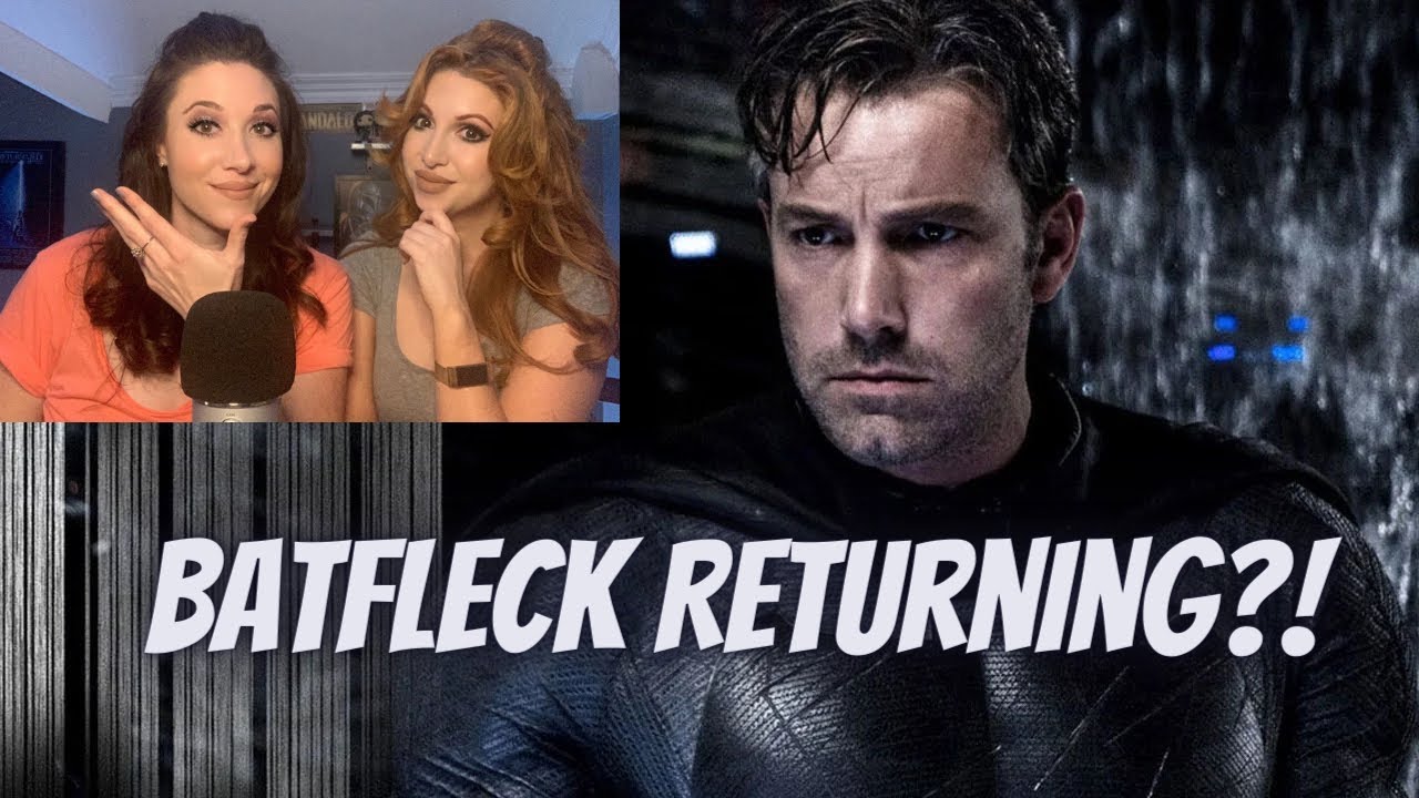 Could Batfleck Return?!