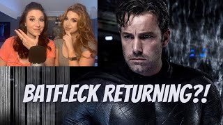 Could Batfleck Return?!