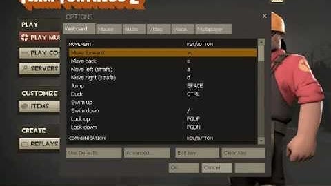 how to enable tf2 console and suicide while walking or pretend u were taunt killed etc etc