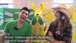 2015 Kendall International Student Fair