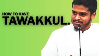 You Don’t Truly Trust Allah… Here’s the Truth About Tawakkul! 😳⚠️ Hisham Abu Yusuf