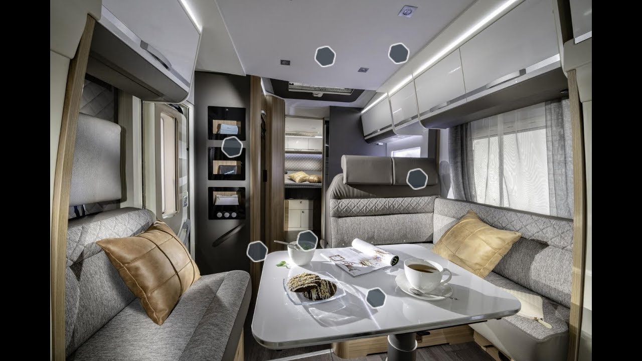 Adria Matrix Supreme 670SL - 2019 Teilintegriertes Reisemobil made by Adria