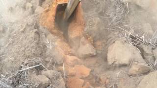 Delving Deep ripping South Australia